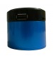 Tiger Bluetooth Speaker, Chargeable Battery, USB, Memory Card, High Quality, Blue Color